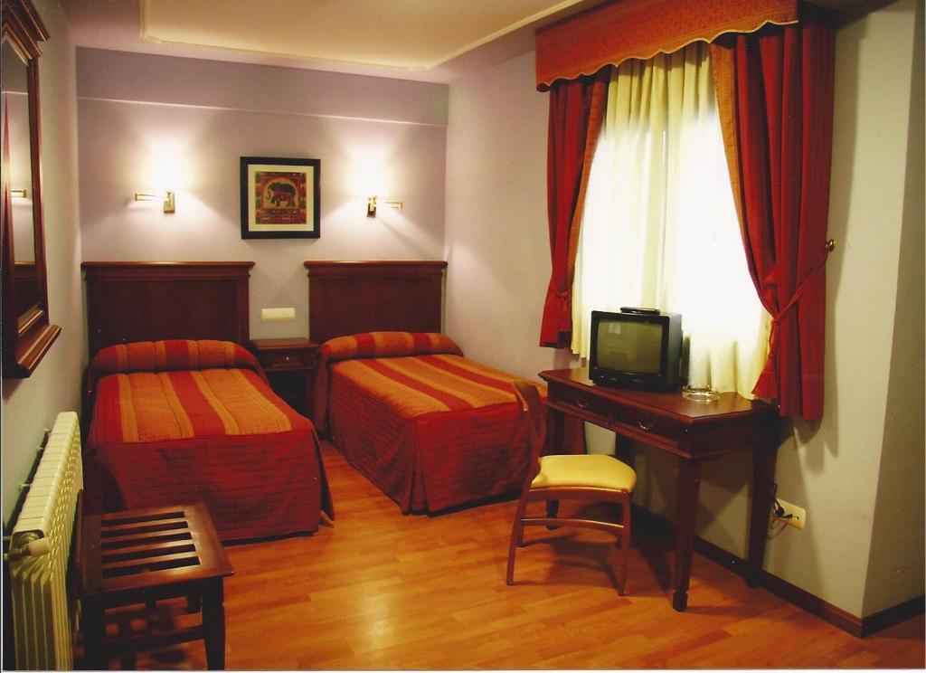 Hostal Torres ซานเลโอนาร์โด เด ยาเกว ห้อง รูปภาพ