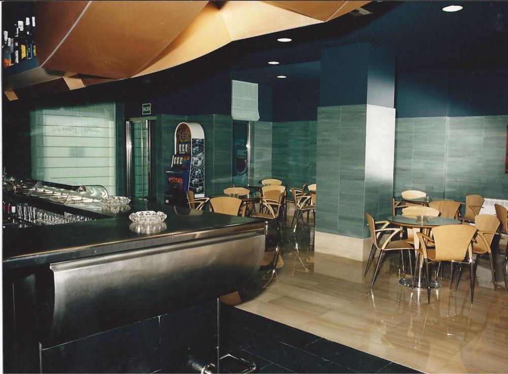 Hostal Torres ซานเลโอนาร์โด เด ยาเกว ภายนอก รูปภาพ
