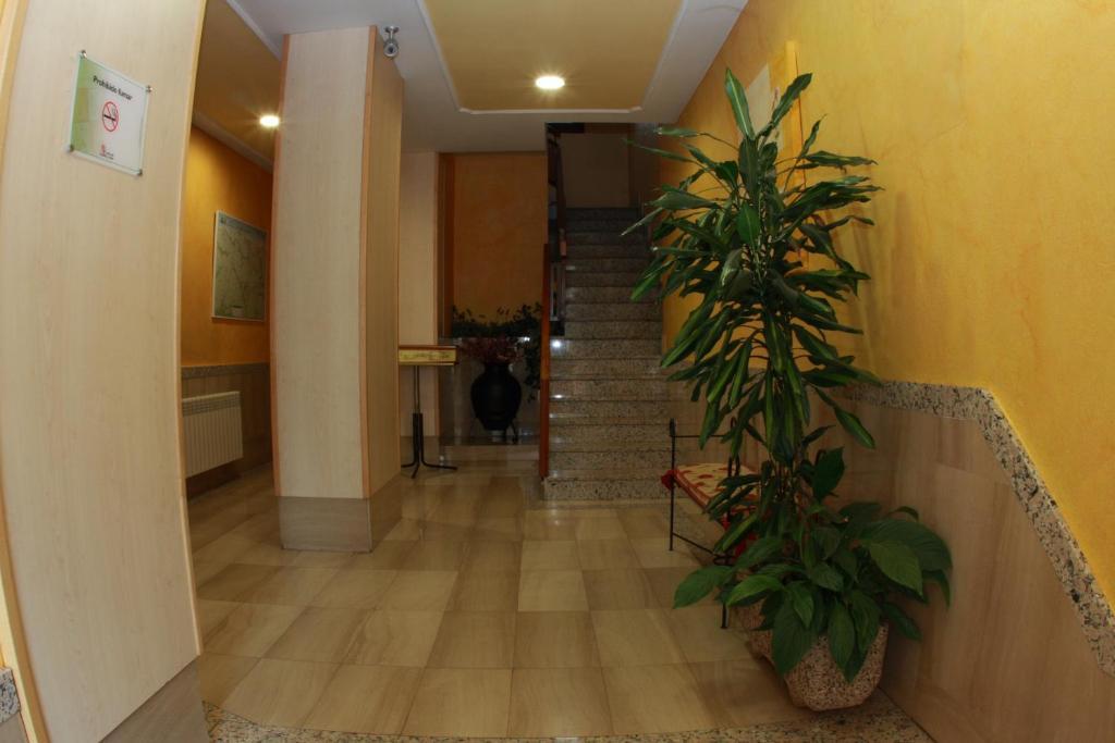 Hostal Torres ซานเลโอนาร์โด เด ยาเกว ภายนอก รูปภาพ