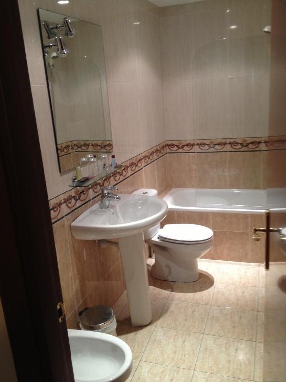 Hostal Torres ซานเลโอนาร์โด เด ยาเกว ห้อง รูปภาพ